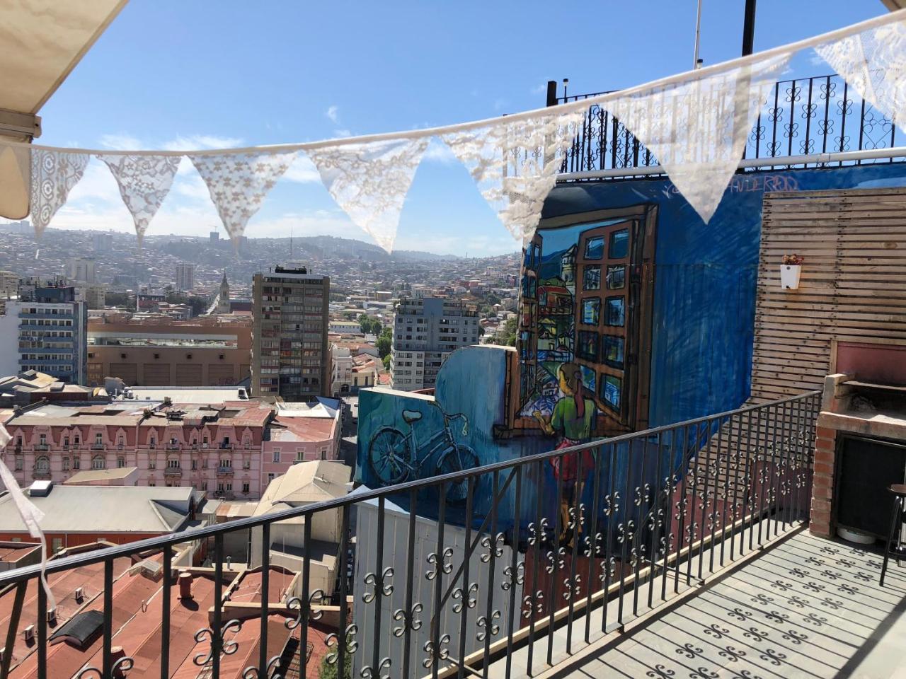 Casona Valpo Valparaíso